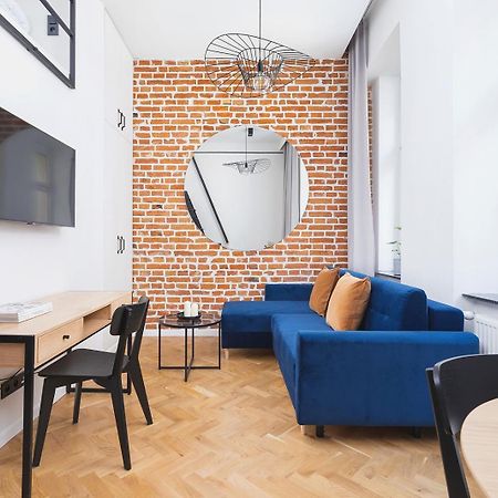 Studio Apartment - Radziwillowska 27 Krakow Bagian luar foto